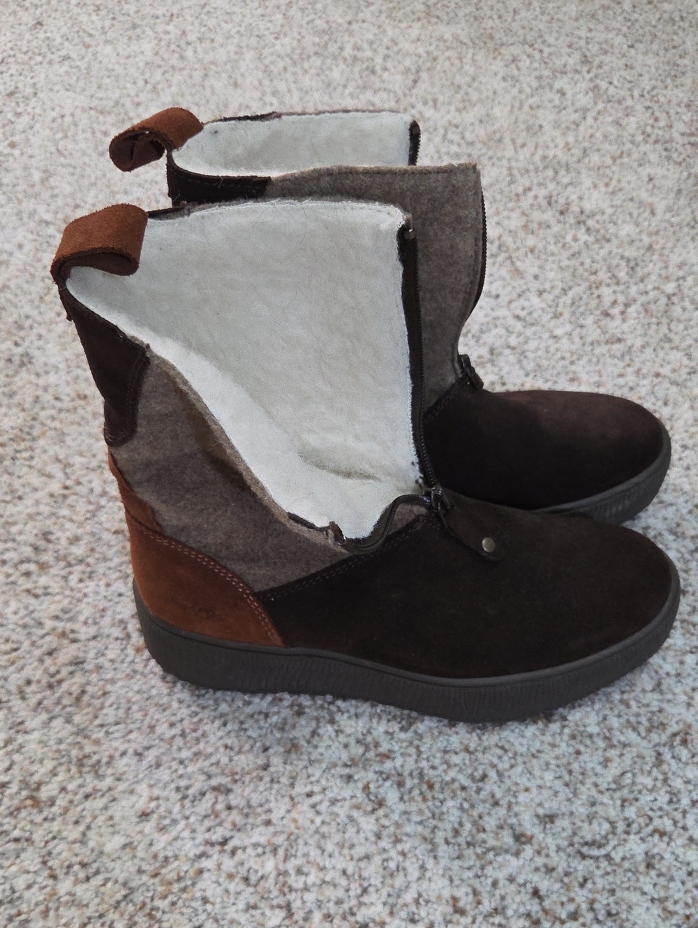 Bos & Co. Ignite Waterproof Winter Boots